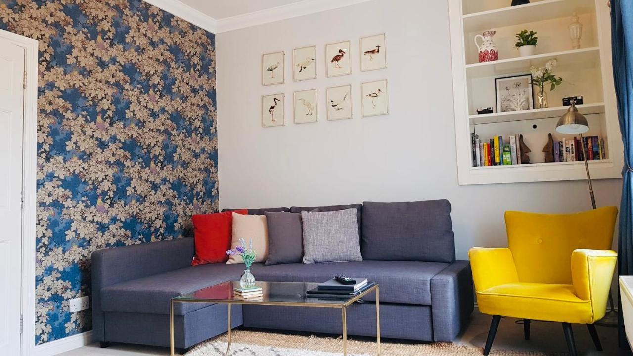 Willoughby Apartment บาธ ภายนอก รูปภาพ