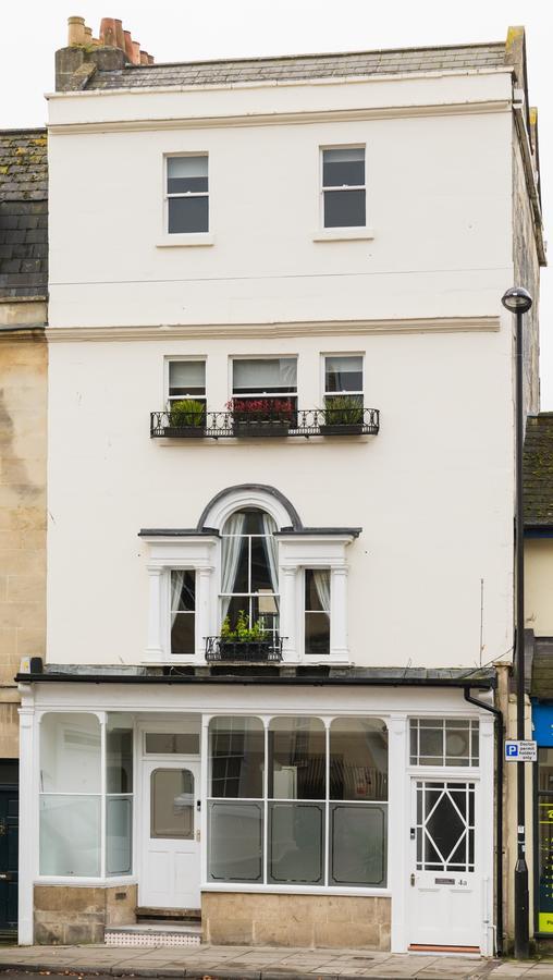 Willoughby Apartment บาธ ภายนอก รูปภาพ